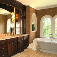 Luxury 5 - Bathroom 3